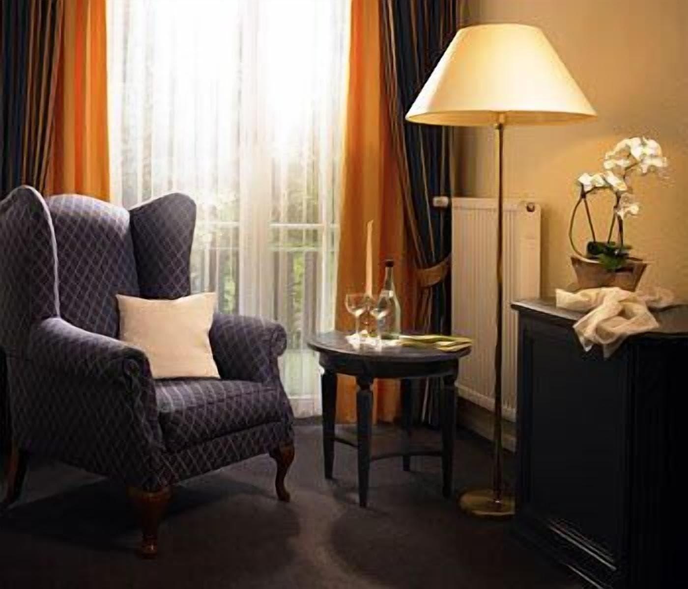 Hotel & Spa Waldecker Hof Вилинген Екстериор снимка