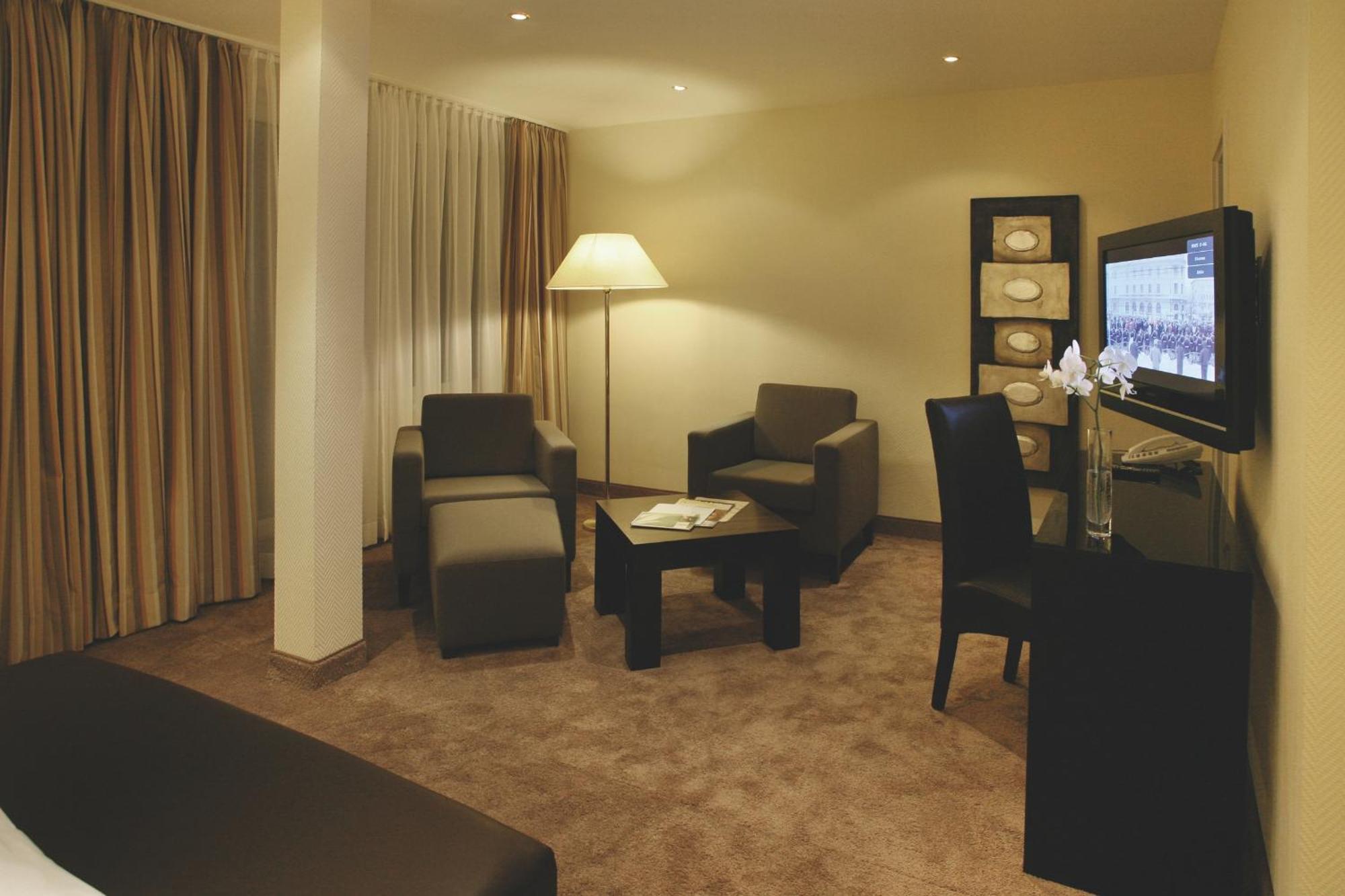 Hotel & Spa Waldecker Hof Вилинген Екстериор снимка
