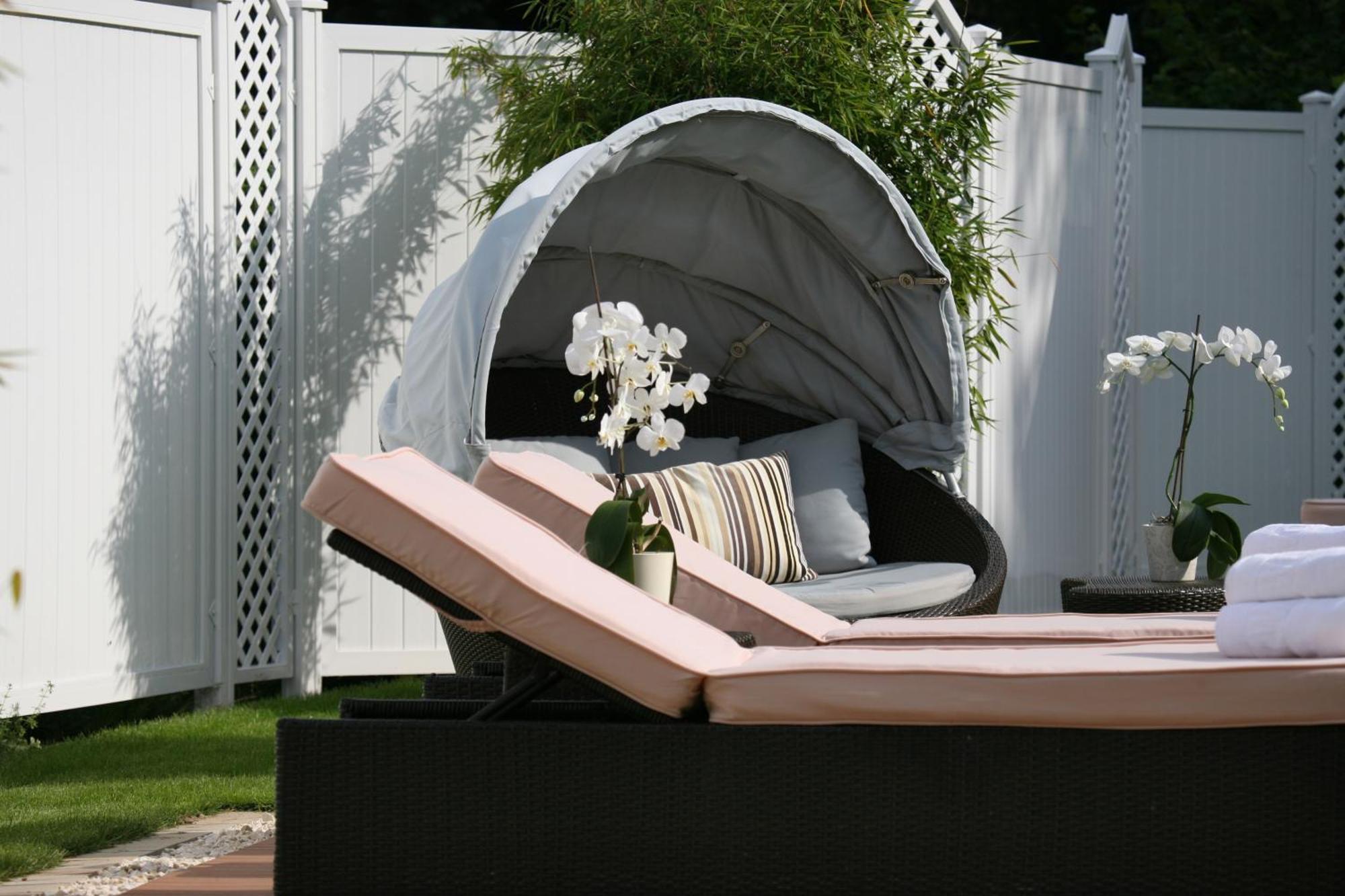 Hotel & Spa Waldecker Hof Вилинген Екстериор снимка