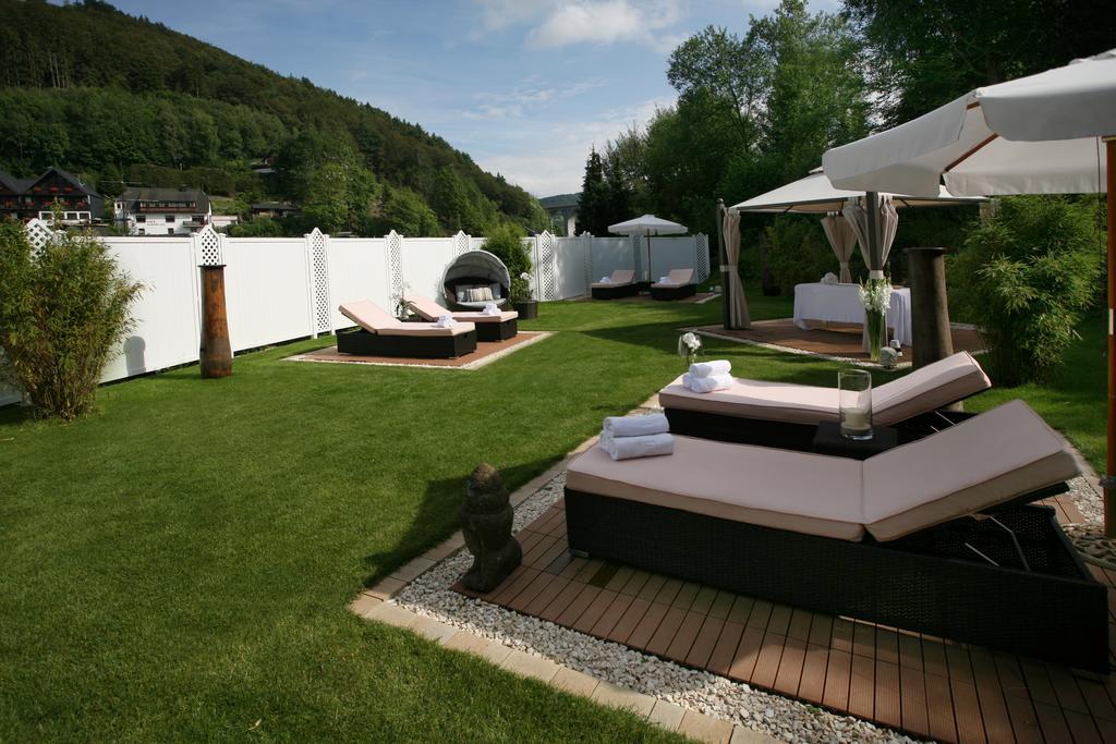 Hotel & Spa Waldecker Hof Вилинген Екстериор снимка