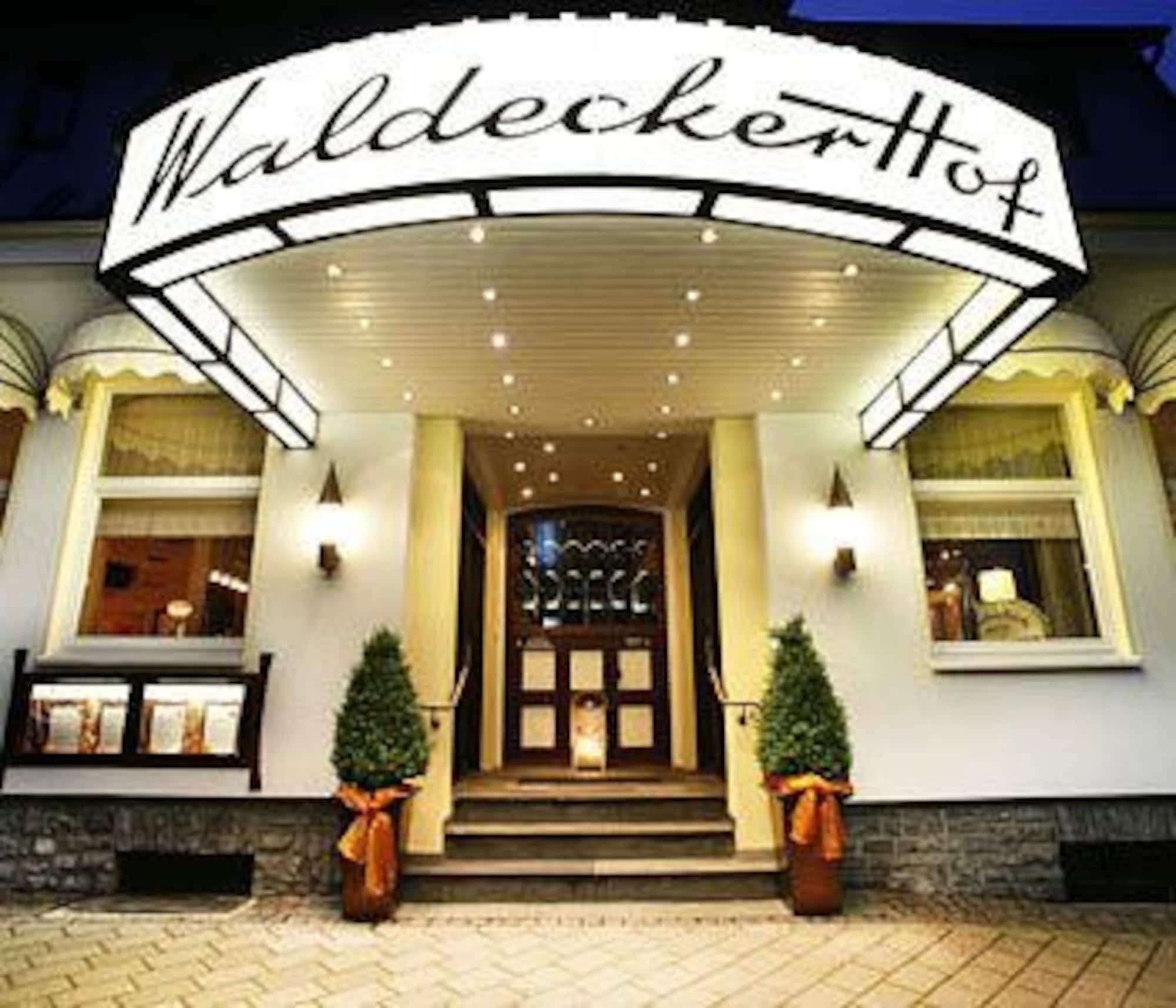 Hotel & Spa Waldecker Hof Вилинген Екстериор снимка
